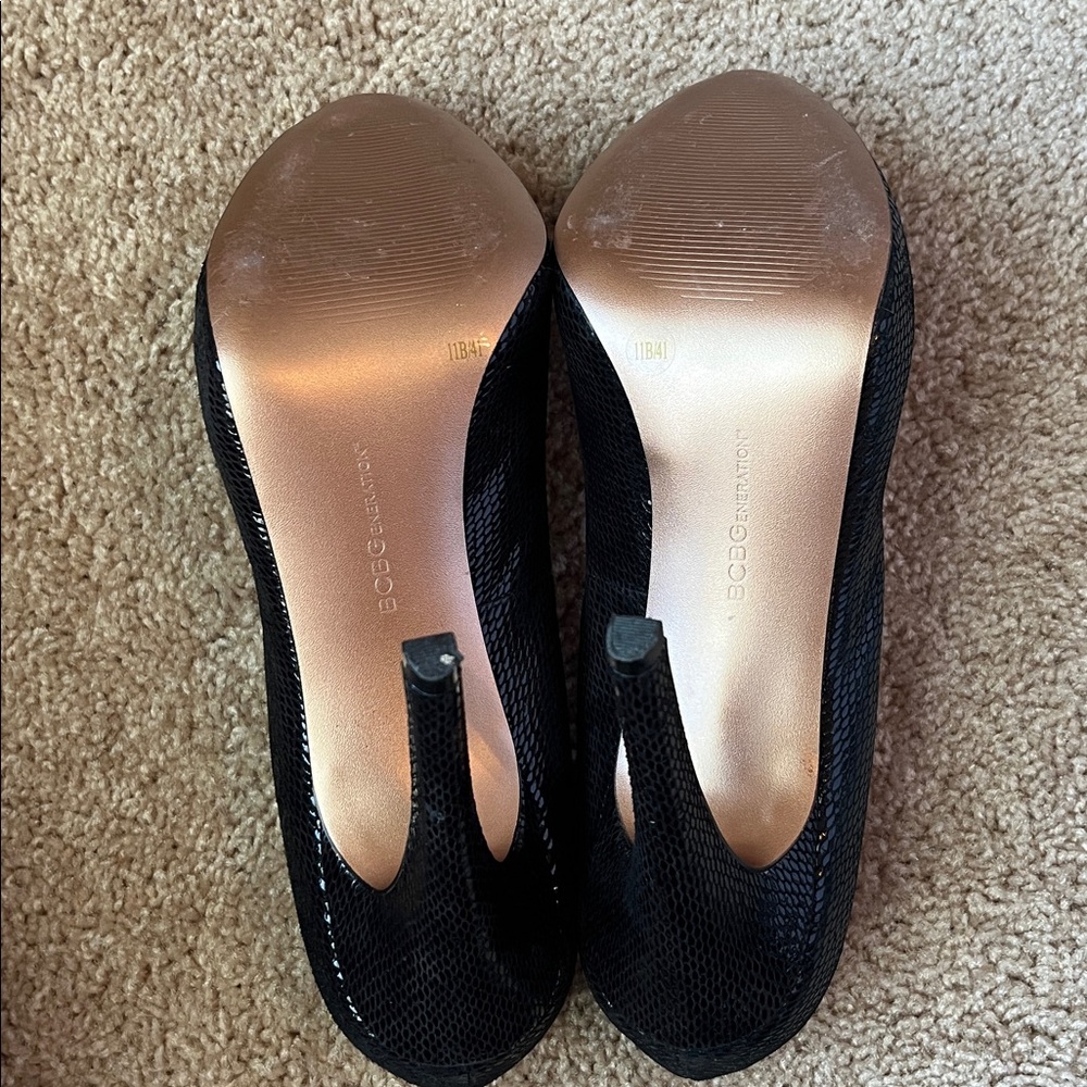 Bcbgeneration Parade Platform Pumps - image 8